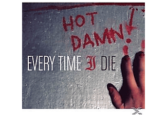 Everytime I Die - Hot Damn  - (CD)
