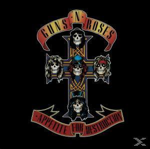 Guns N' Roses | Appetite For Destruction (Vinyl LP (nagylemez