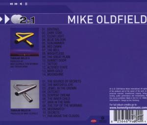 Mike Oldfield - Tubular Bells2/Tubular Bells3 (2in1)  - (CD)