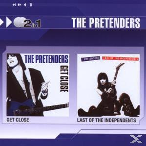 The Pretenders - GET CLOSE/LAST OF THE INDEPENDENTS (2IN1)  - (CD)