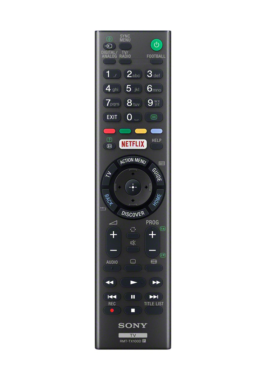 SONY KD-65X8505C Android TV, 65 Zoll, 4K UHD, Smart TV, Bravia