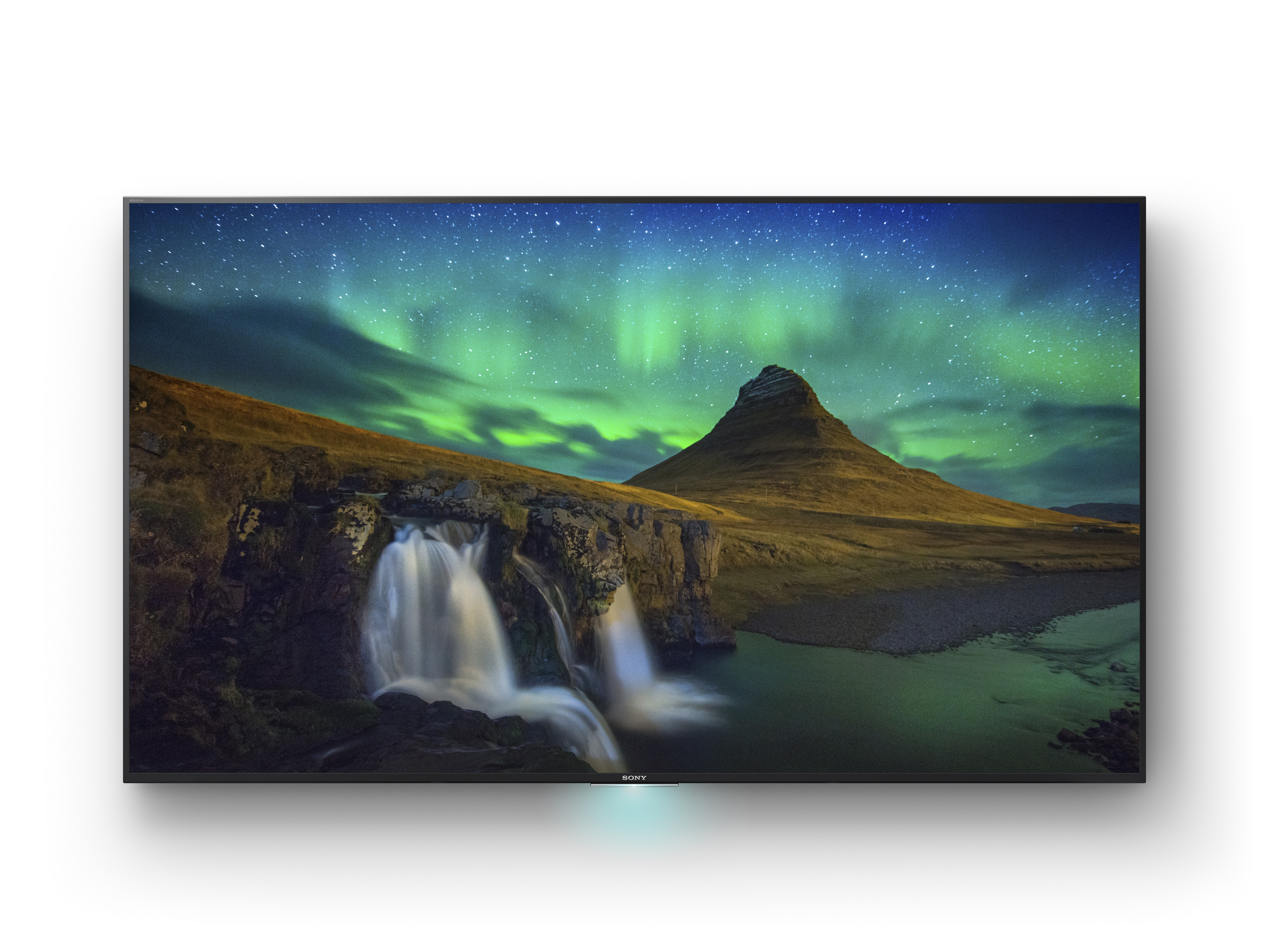 SONY KD-65X8505C Android TV, 65 Zoll, 4K UHD, Smart TV, Bravia