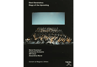 VARIOUS - Eleni Karaindrou - Elegy Of The Uprooting  - (DVD)