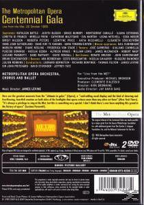 VARIOUS, Metropolitan Opera, Chorus Metropolitan Ballet - Opera (1983) & - (DVD) Gala\