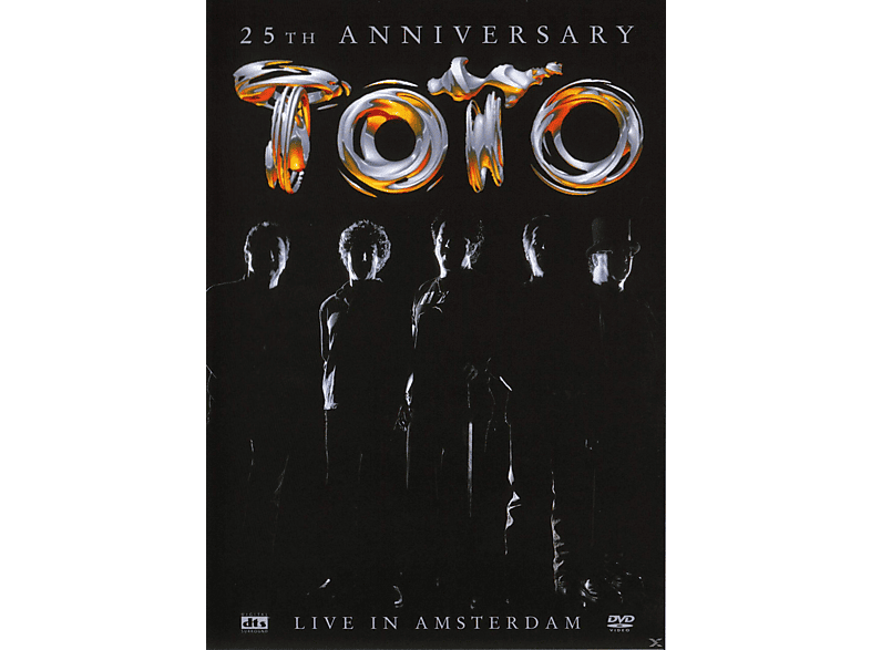 Toto - Live In Amsterdam (25th Anniversary) DVD