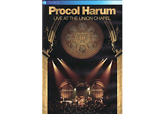 Procol Harum - Live from union chapel (DVD)