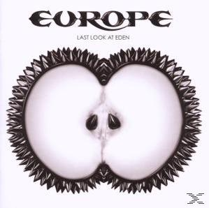 Europe - Last Look At Eden  - (CD)
