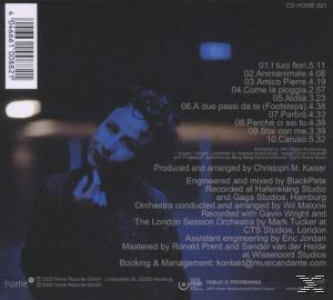 (CD) Blu: - Scollo - Etta