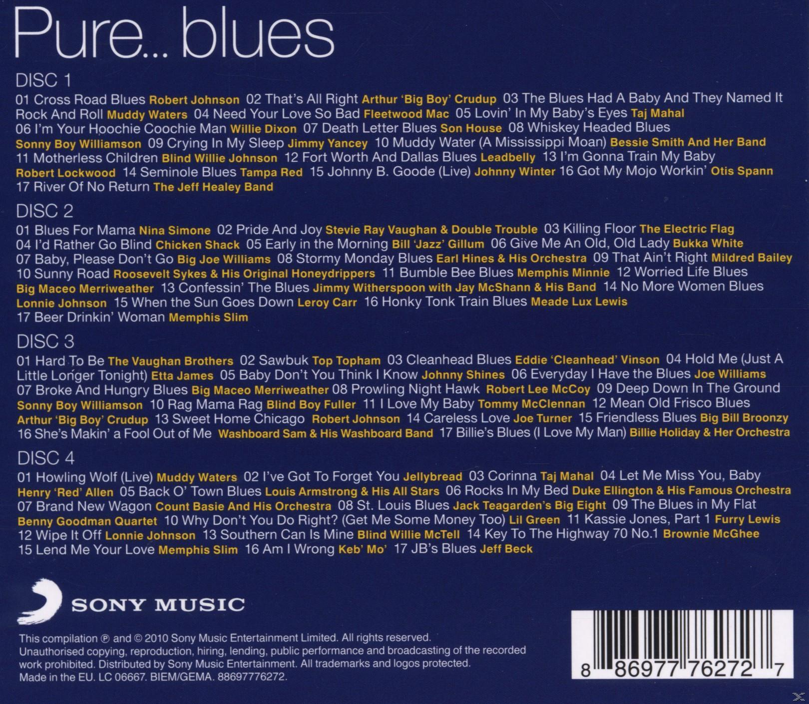 CD-Cover mit Titelliste. Weißer Hintergrund, viele Songtitel und Künstlernamen.