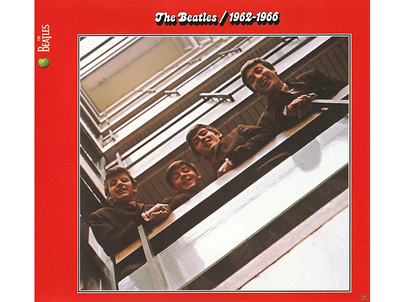 The Beatles - 1962-1966 (Red Album) (Original Recording Remastered) CD