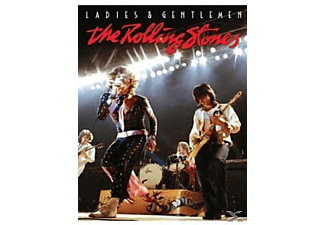 The Rolling Stones - Ladies & Gentlemen (DVD)