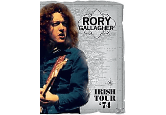 Rory Gallagher - Iris Tour 1974 (DVD)