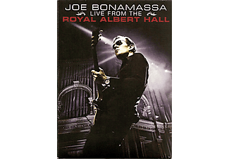 Joe Bonamassa - Live From Royal Albert Hall (Digipak) (DVD)