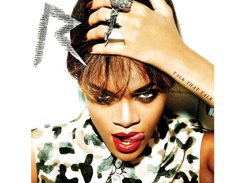 Talk - (CD) Talk That - Rihanna