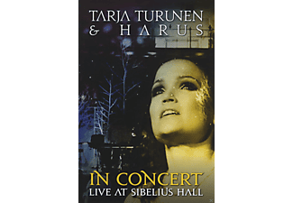 Tarja Turunen, Harus - In Concert - Live At Sibelius Hall  - (DVD + CD)
