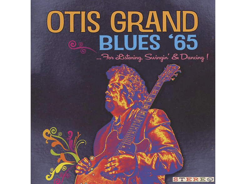Otis Grand - Blues \'65  - (CD)