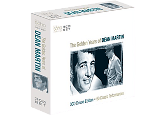 Dean Martin - The Golden Years of Dean Martin - Deluxe Edition (CD)