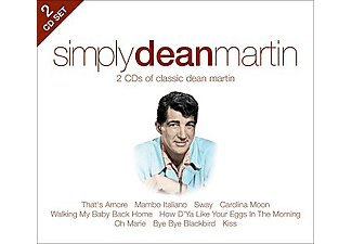 Dean Martin - Simply Dean Martin (CD)