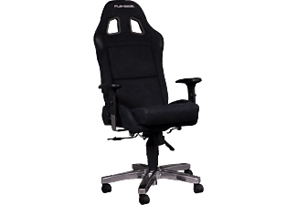 PLAYSEAT Office Seat Alcantara - PC Gaming Stuhl (schwarz)