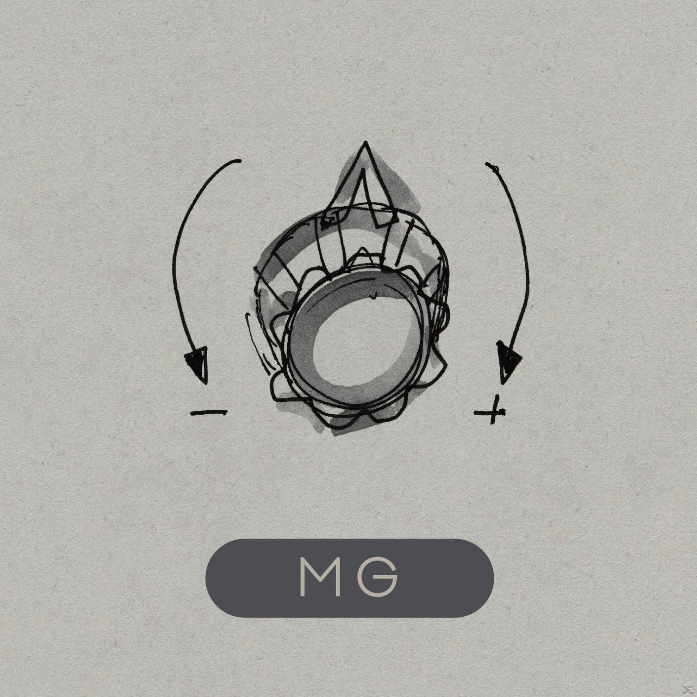 Martin L. Gore - Mg Bonus-CD) - (2lp+Cd) + (LP