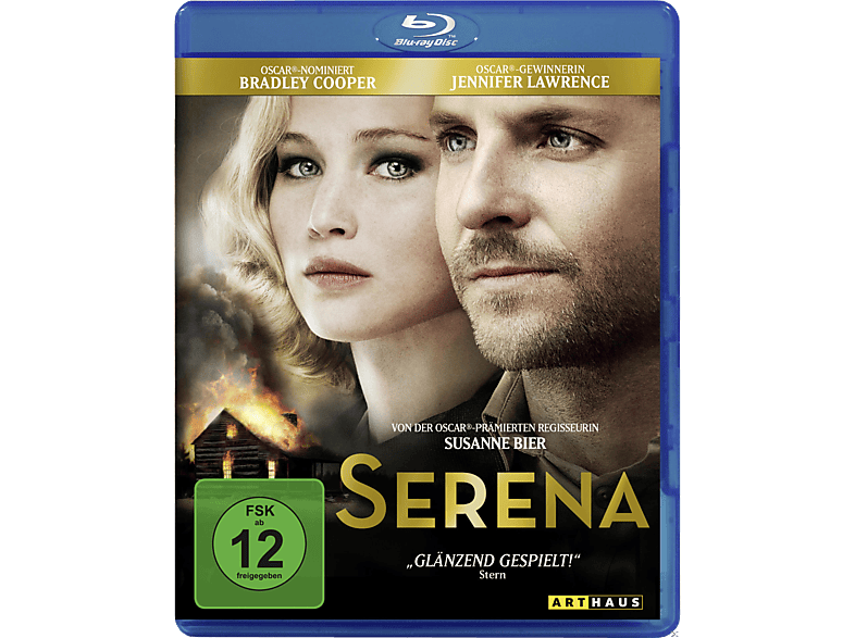 Serena Blu-ray (FSK: 12)
