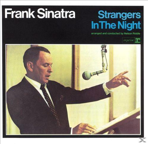 Frank Sinatra - Stangers In The Night  - (Vinyl)