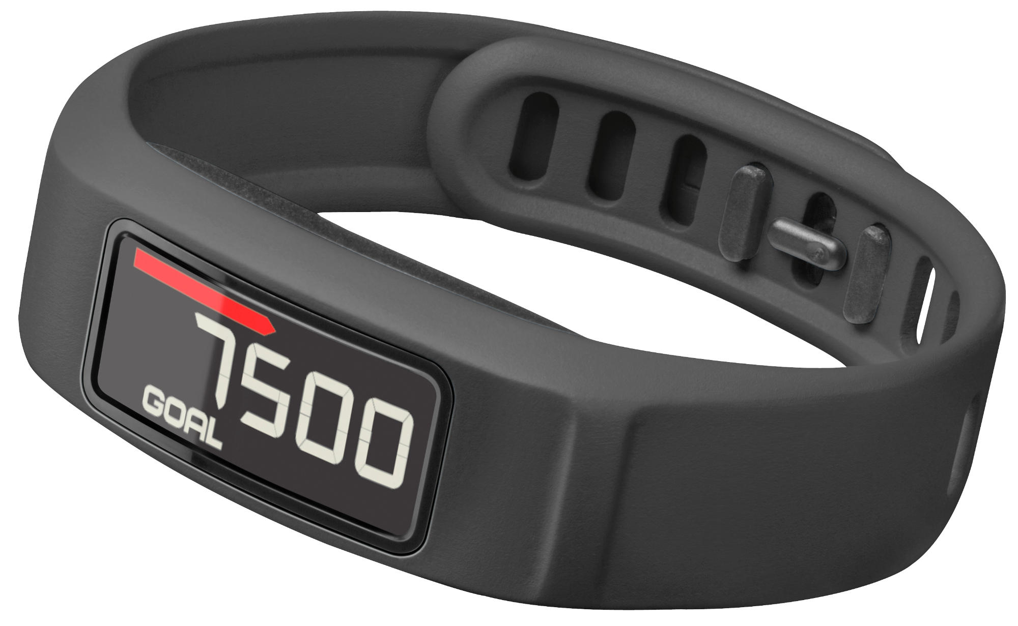 Monitor aktywności fizycznej i snu GARMIN Vivofit 2 Czarny