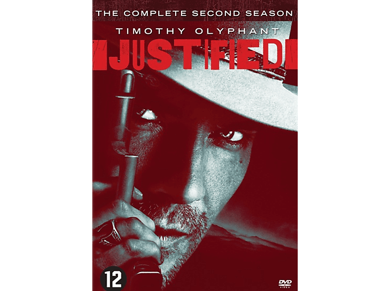 Justified - Seizoen 2 - DVD