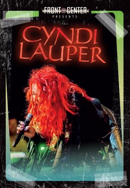 Cyndi Lauper - (N.Y.City Ballroom) Live Highline (DVD) 