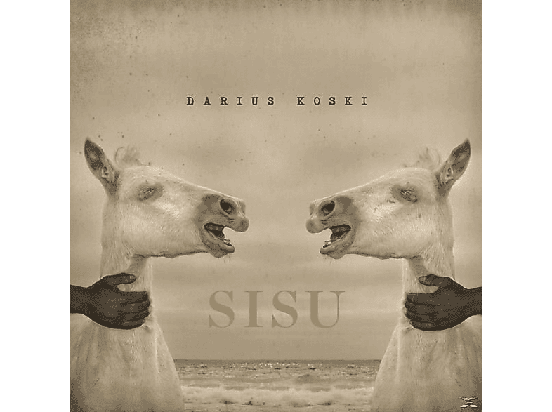 Darius Koski – Sisu – (Vinyl)