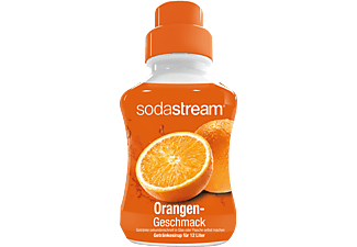 SODASTREAM SODA-MIX ORANGE 500ML - Sirop à boire