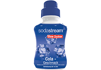 SODASTREAM sodastream Soda-Mix Cola Sugar Free 500ml - Sciroppo da bere