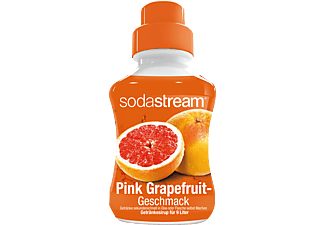 SODASTREAM 1021107492 Sirup Pink Grapefruit