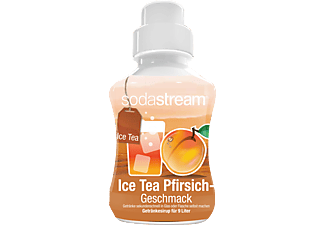 SODASTREAM 1021134491 Sirup Icetea Pfirsich