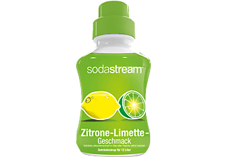SODASTREAM 1020110492 Sirup Zitrone-Limette