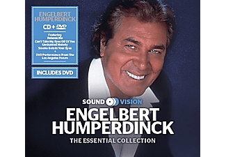 Engelbert Humperdinck - The Essential Collection (CD + DVD)
