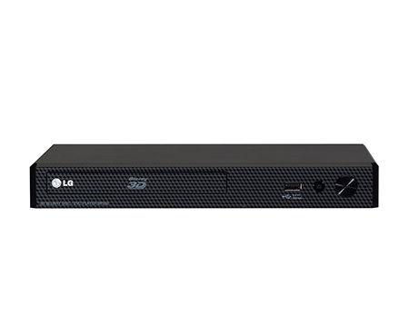 LG BP450 Blu-ray Player Schwarz