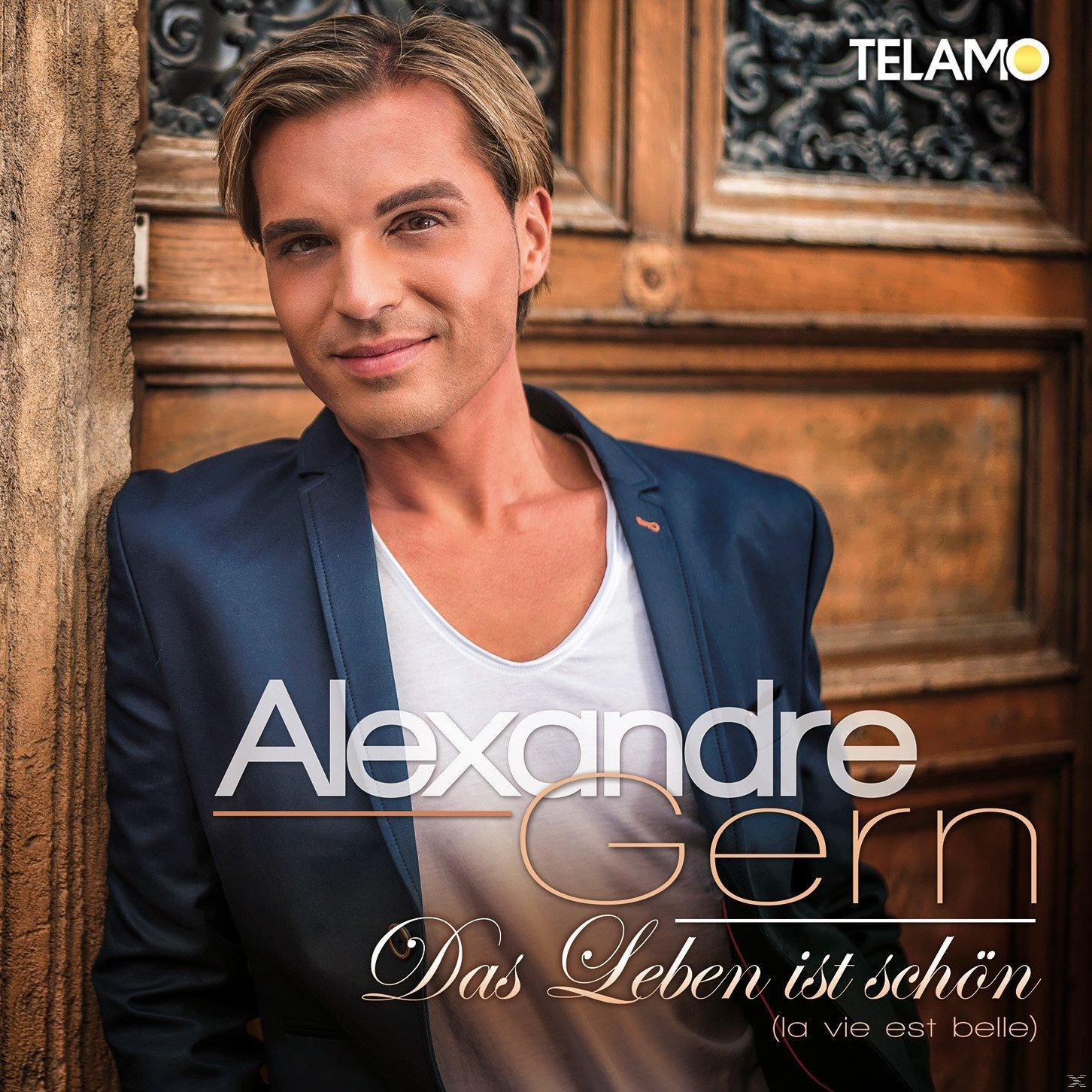 Alexandre Gern - Das Leben Ist Schön (La Vie Est Belle)  - (CD)