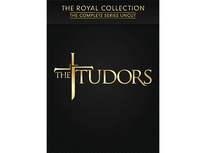 The Tudors The Royal Collection - DVD