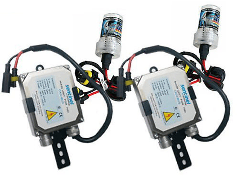 SENTINEL H4 8000K Xenon Far Kiti Canbus 12 V Fiyat & Özellik