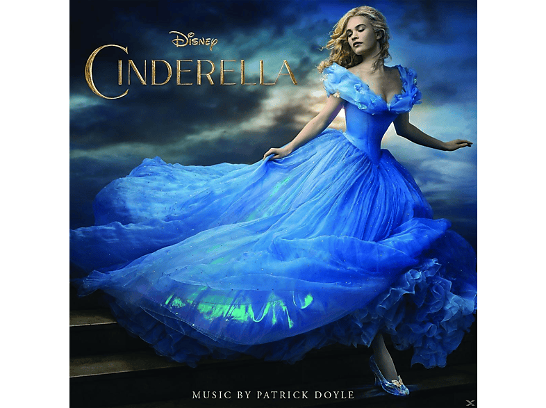 Sonna Rele & Lily James & Helena Bonham Carter - Cinderella OST CD