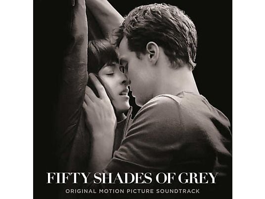 Fifty Shades Of Grey CD