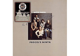 Procol Harum - Procol's Ninth (CD)