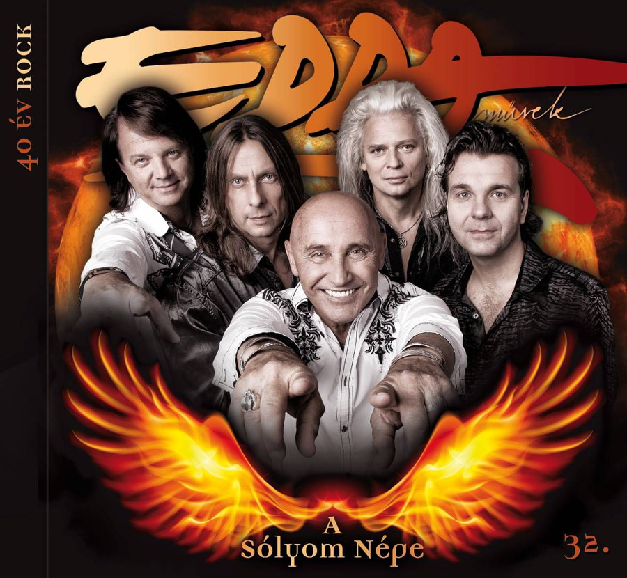 Edda - A Sólyom népe 32. (CD)