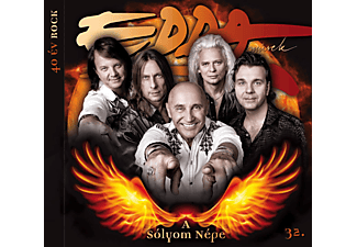 Edda - A Sólyom népe 32. (CD)