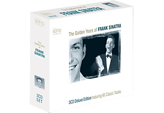 Frank Sinatra - The Golden Years of Frank Sinatra - Deluxe Edition (CD)