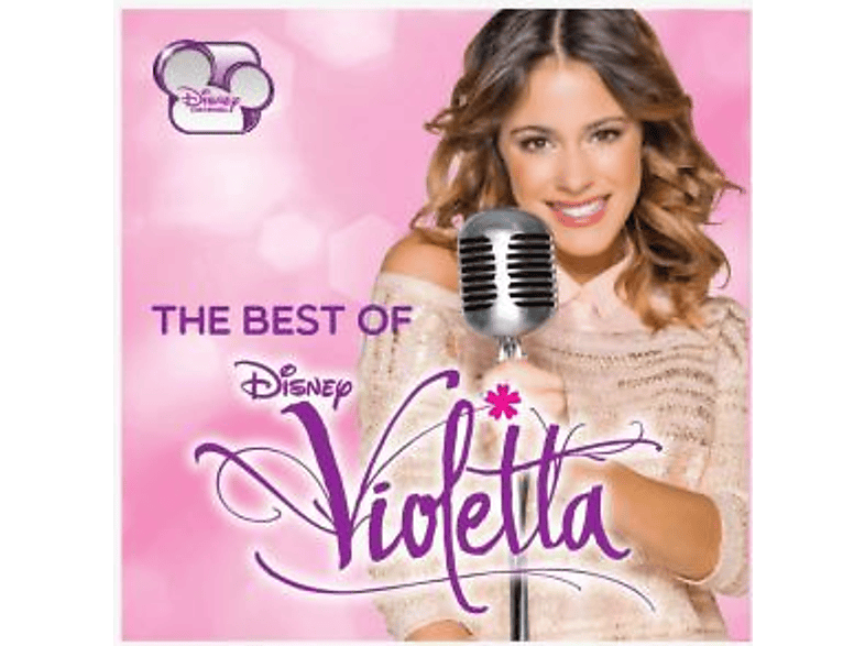 VARIOUS - The Best Of Violetta CD