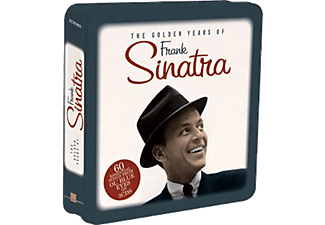 Frank Sinatra - The Golden Years of Frank Sinatra - Box Set (CD)