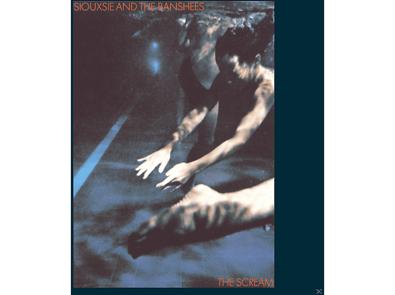 Siouxsie & The Banshees - The Scream CD