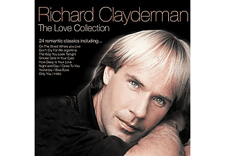 Richard Clayderman - The Love Collection (CD)